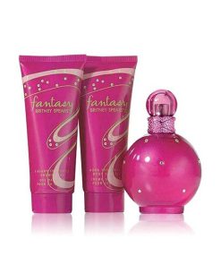 Perfumes Para Mujeres BRITNEY SPEARS | Kit Fantasia De Britney Spears (3 Piezas)