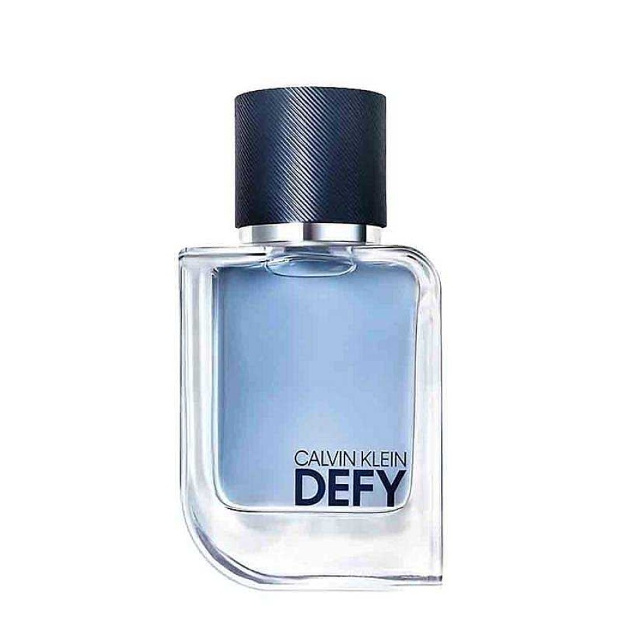 Perfumes Para Hombres Calvin Klein | Calvin Klein Defy Eau De Toilette 50Ml