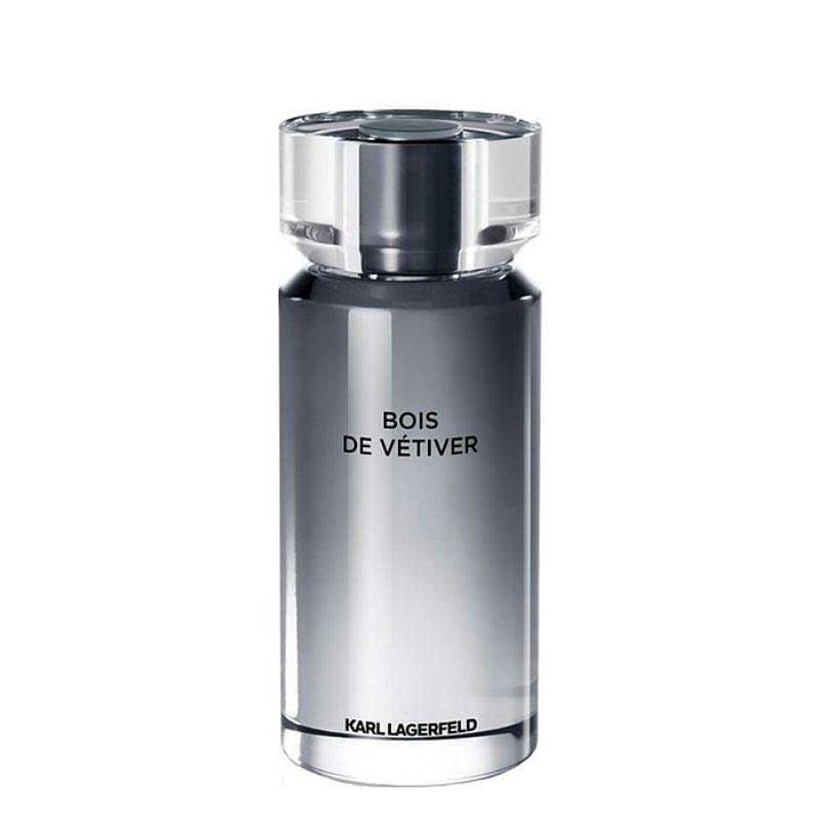 Perfumes Para Hombres KARL LAGERFELD | Eau De Toilette Karl Lagerfeld Bois De Vetiver Pour Homme 50Ml