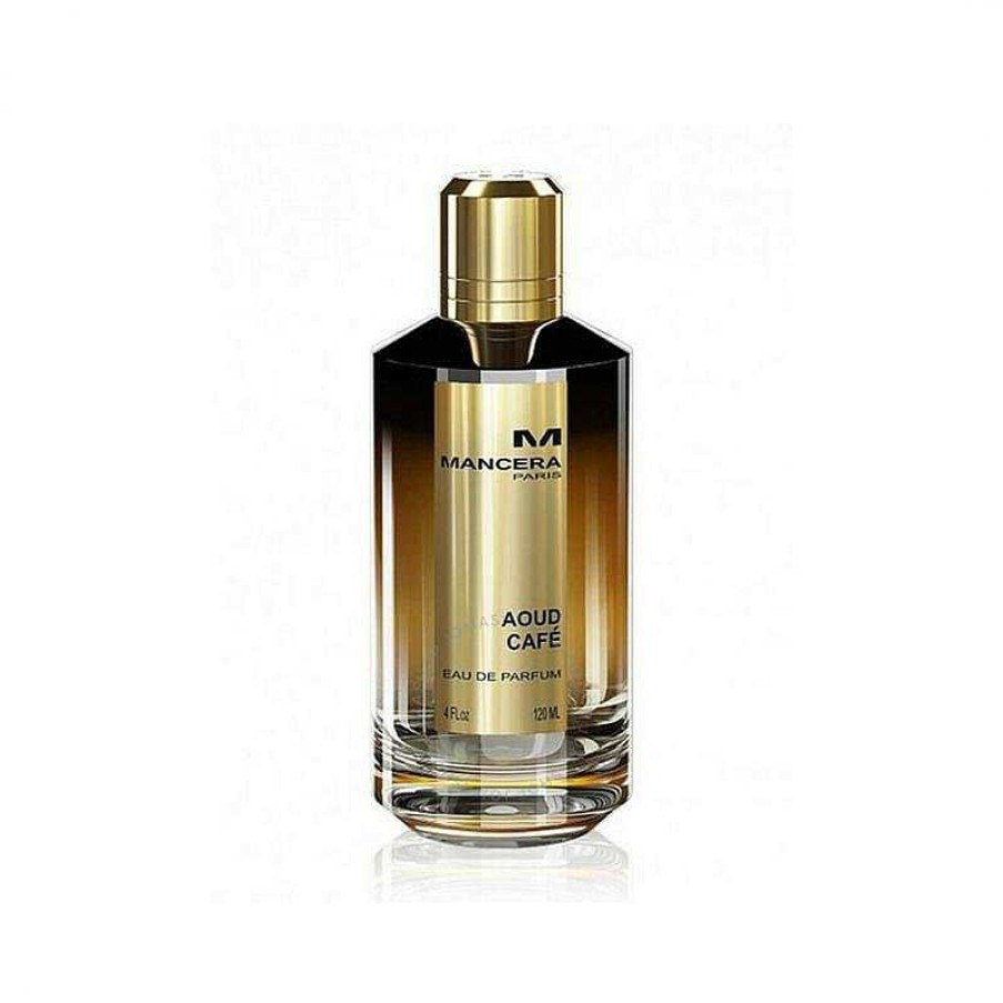 Perfumes Unisex MANCERA | Mancera Aoud Cafe Eau De Parfum 120Ml