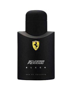 Perfumes Para Hombres FERRARI | Ferrari Scuderia Black 75Ml