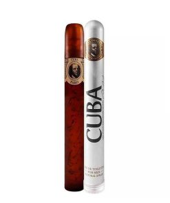 Perfumes Para Hombres CUBA | Cuba Oro Masculino 35Ml