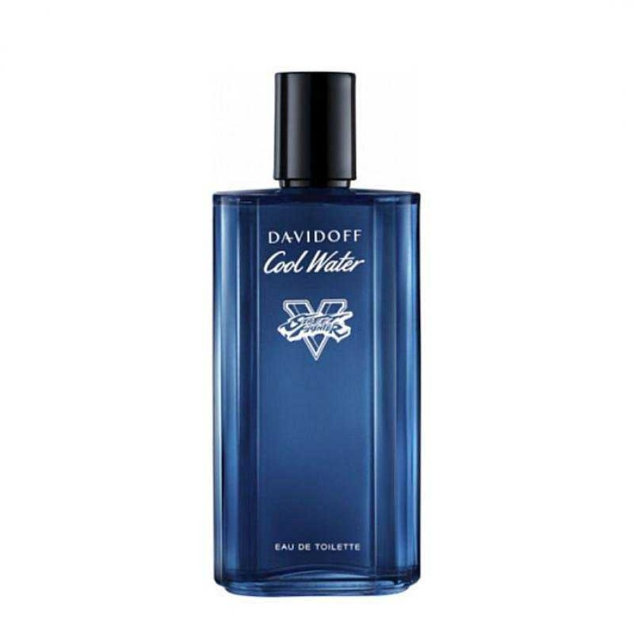 Perfumes Para Hombres DAVIDOFF | Davidoff Agua Fria Street Fighter 125Ml