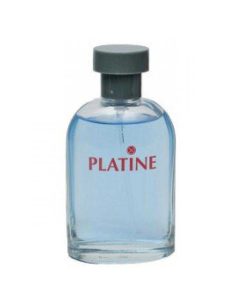 Perfumes Para Hombres CHRISTINE DARVIN | Eau De Toilette Christine Darvin Platinum Para Hombres 100Ml