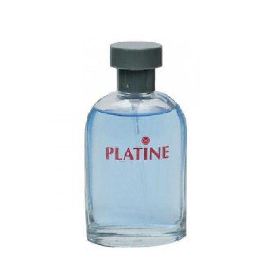 Perfumes Para Hombres CHRISTINE DARVIN | Eau De Toilette Christine Darvin Platinum Para Hombres 100Ml