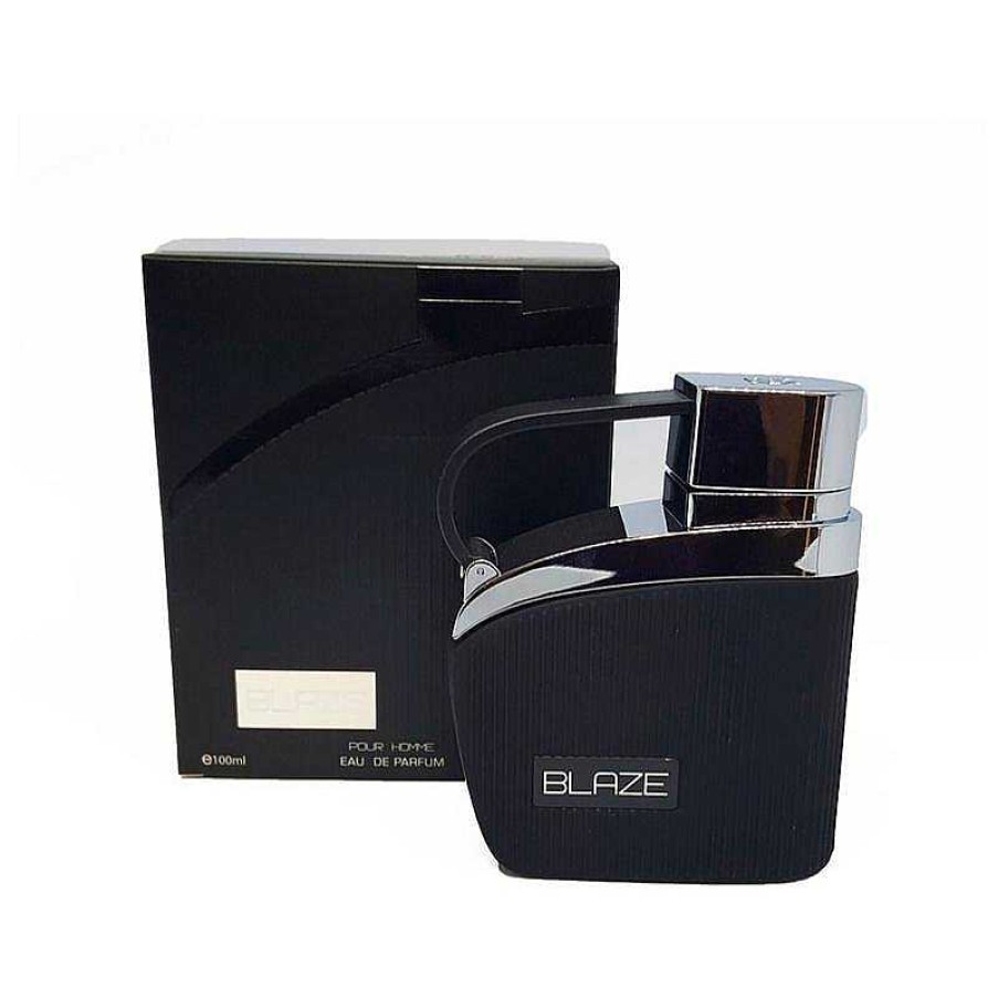 Perfumes Para Hombres Fraganza VIP | Rich & Ruitz Blaze Eau De Parfum Para Hombres 100Ml