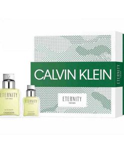 Perfumes Para Hombres Calvin Klein | Kit Calvin Klein Eternity Para Hombre (2 Piezas)