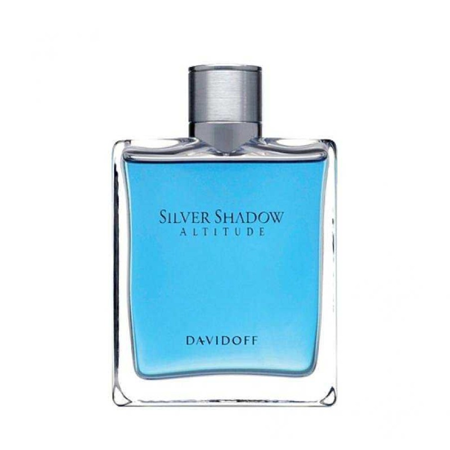 Perfumes Para Hombres DAVIDOFF | Davidoff Silver Shadow Altitude Eau De Toilette 50Ml