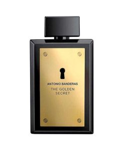 Perfumes Para Hombres Antonio Banderas | Antonio Banderas The Golden Secret Eau De Toilette 200Ml