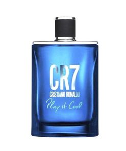 Perfumes Para Hombres CRISTIANO RONALDO | Eau De Toilette Cristiano Ronaldo Cr7 Play It Cool 100Ml