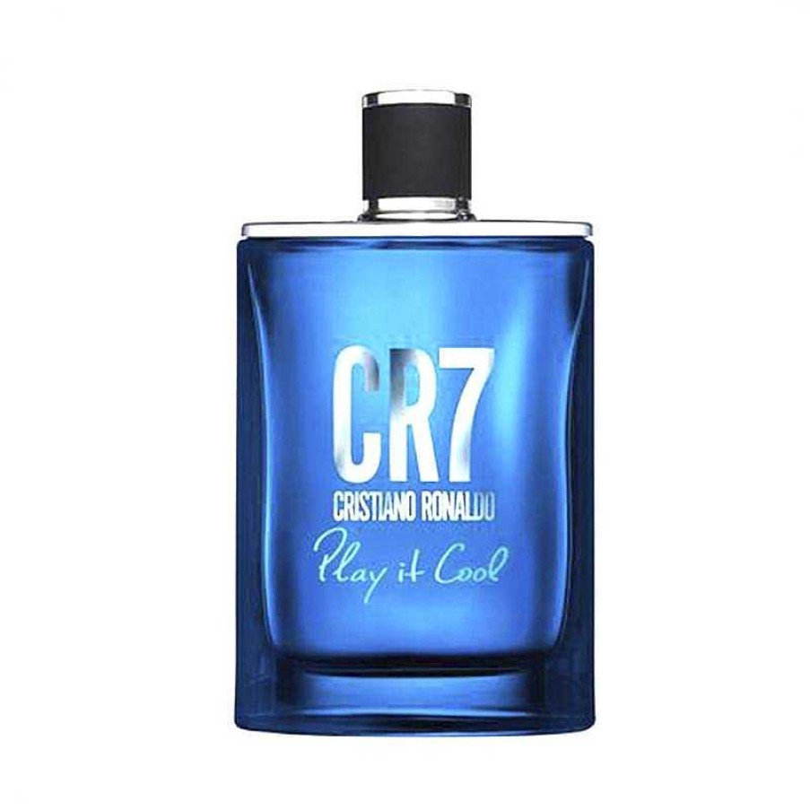 Perfumes Para Hombres CRISTIANO RONALDO | Eau De Toilette Cristiano Ronaldo Cr7 Play It Cool 100Ml