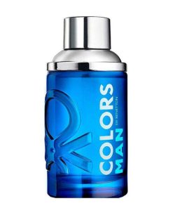 Perfumes Para Hombres UNITED COLORS OF BENETTON | Eau De Toilette Benetton Colors Man Blue 100Ml