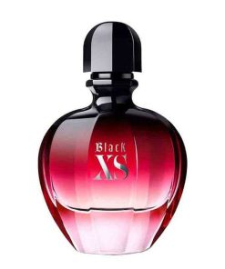 Perfumes Para Mujeres PACO RABANNE | Paco Rabanne Black Xs Para Ella Eau De Toilette 80Ml