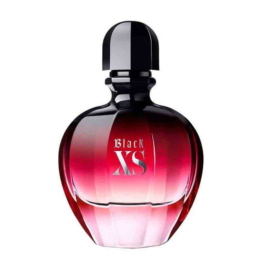 Perfumes Para Mujeres PACO RABANNE | Paco Rabanne Black Xs Para Ella Eau De Toilette 80Ml