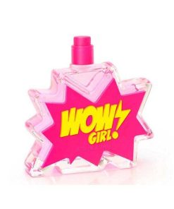 Perfumes Para Mujeres AGATHA RUIZ DE LA PRADA | Eau De Toilette Agatha Ruiz De La Prada Wow Girl 80Ml