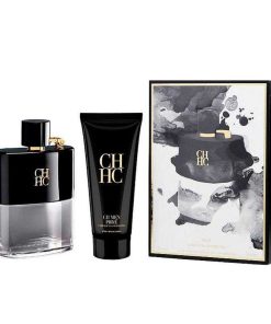 Perfumes Para Hombres CAROLINA HERRERA | Carolina Herrera Ch Men Prive Kit (2 Piezas)