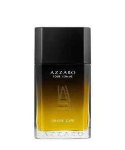 Perfumes Para Hombres Azzaro | Azzaro Pour Homme Sensual Blends Ginger Lover Eau De Toilette 100 Ml