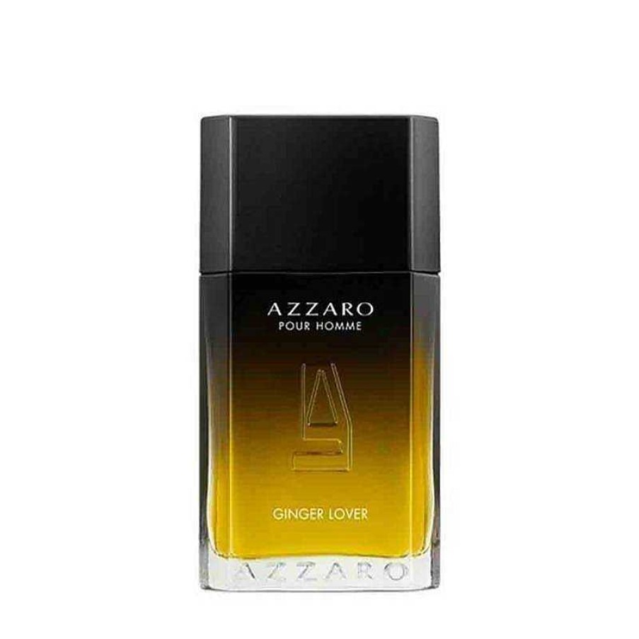 Perfumes Para Hombres Azzaro | Azzaro Pour Homme Sensual Blends Ginger Lover Eau De Toilette 100 Ml