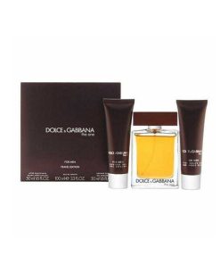 Perfumes Para Hombres DOLCE & GABBANA | D&G The One Eua Kit De Aseo 100Ml