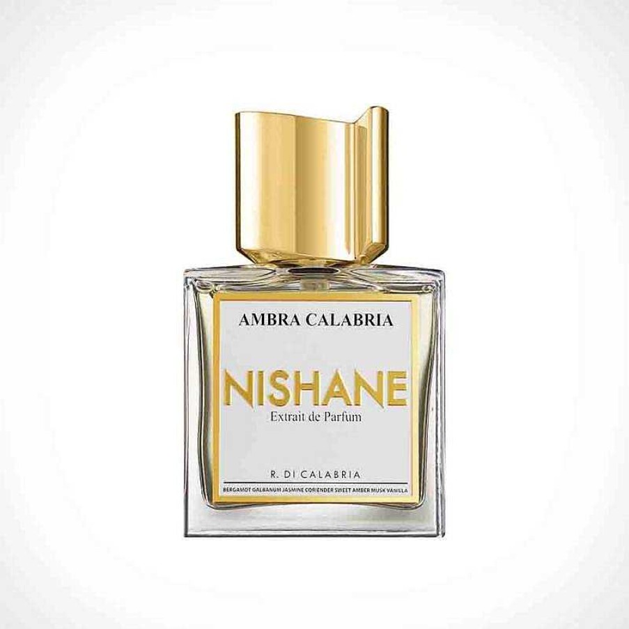 Perfumes Unisex Nishane | Nishane Ambar Calabria 50Ml