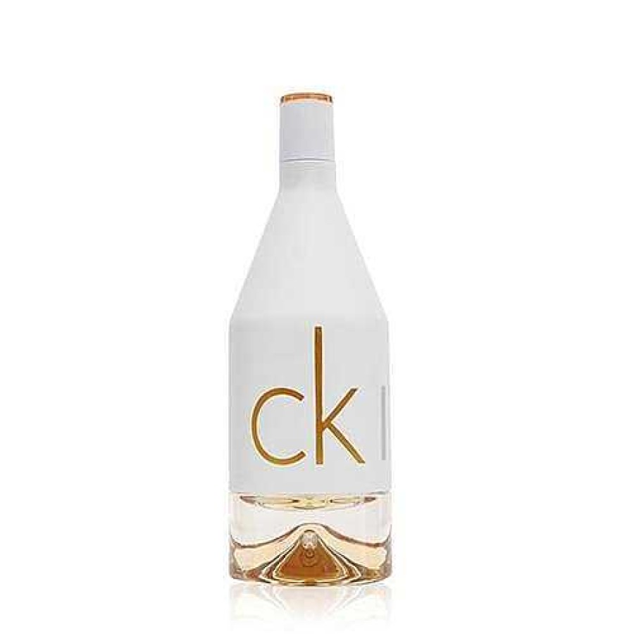 Perfumes Para Mujeres Calvin Klein | Calvin Klein Ck In2U Eau De Toilette Para Ella 150Ml