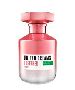 Perfumes Para Mujeres UNITED COLORS OF BENETTON | Benetton United Dreams Together For Her 50Ml