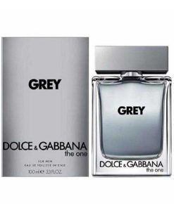 Perfumes Para Hombres DOLCE & GABBANA | Dolce & Amp; Gabbana D & G The One Grey 100Ml (Lote Promocional)