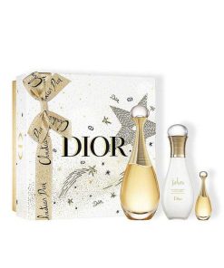 Perfumes Para Mujeres DIOR | Dior J & # 039; Adore Dior Christmas Edition Kit (3 Piezas)