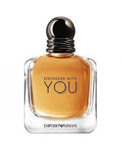 Perfumes Para Hombres GIORGIO ARMANI | Eau De Toilette Giorgio Emporio Armani Stronger With You 100Ml