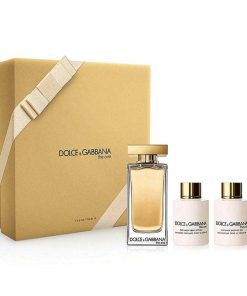 Perfumes Para Mujeres DOLCE & GABBANA | Dolce & Amp; Gabbana The One Woman 100Ml (3 Piezas)