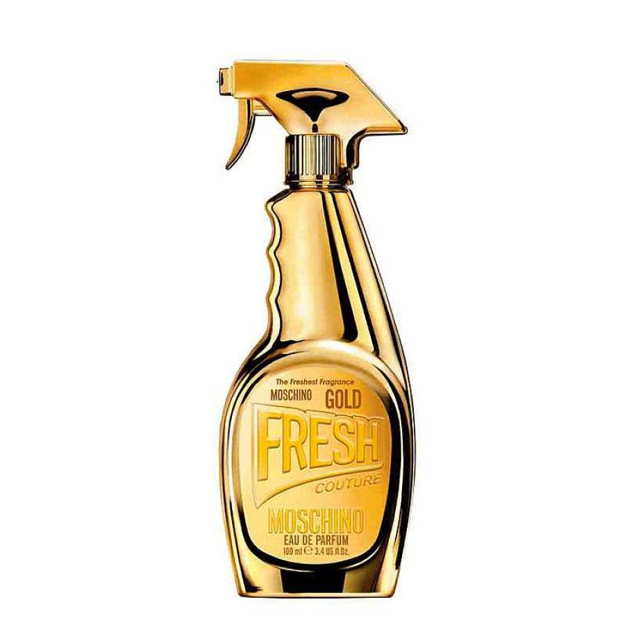 Perfumes Para Mujeres MOSCHINO | Moschino Fresh Couture Gold Eau De Parfum 100Ml