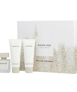 Perfumes Para Mujeres NARCISO RODRIGUEZ | Narciso Rodriguez Eau De Parfum Kit (3 Piezas)