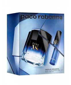 Perfumes Para Hombres PACO RABANNE | Kit Paco Rabanne Pure Xs (2 Piezas)