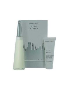 Perfumes Para Mujeres ISSEY MIYAKE | Kit Issey Miyake L'Eau D'Issey 100Ml (2 Piezas)