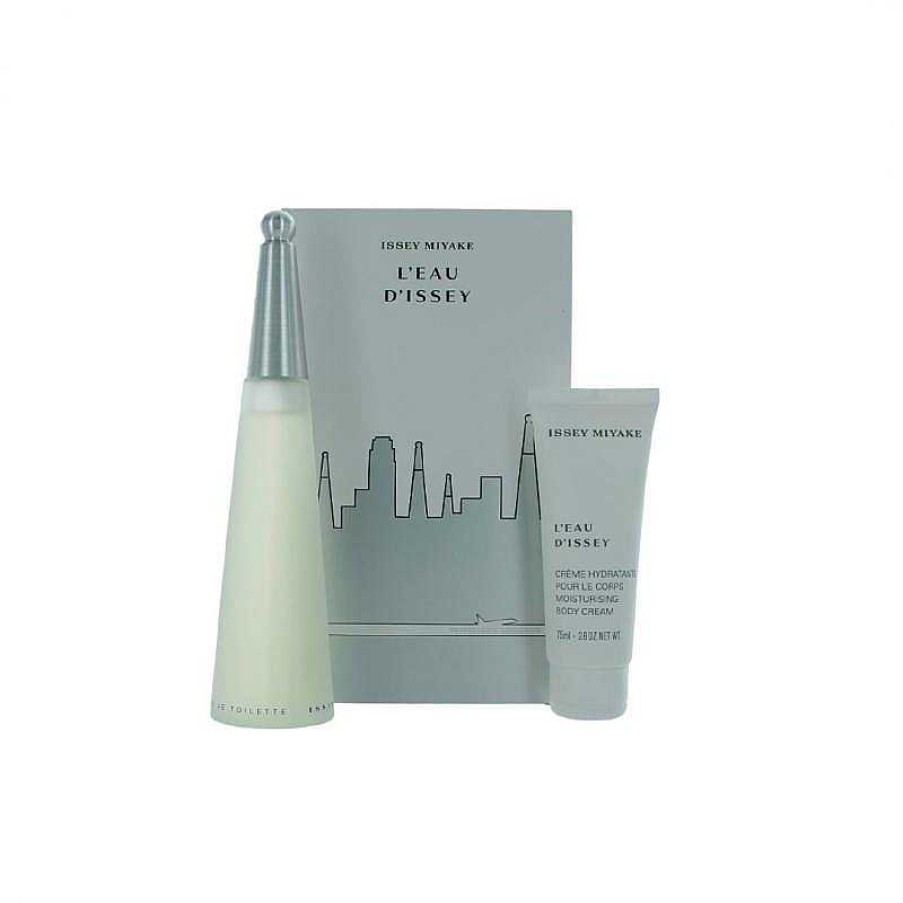 Perfumes Para Mujeres ISSEY MIYAKE | Kit Issey Miyake L'Eau D'Issey 100Ml (2 Piezas)