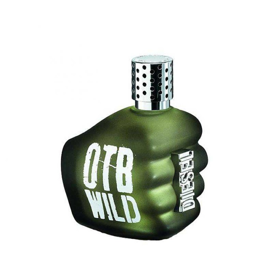 Perfumes Para Hombres Diesel | Diesel Only The Brave Wild 75Ml