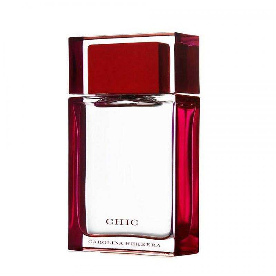 Perfumes Para Mujeres CAROLINA HERRERA | Eau De Parfum Carolina Herrera Chic 80Ml