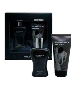 Perfumes Para Hombres JEANNE ARTHES | Kit Jeanne Arthes Rocky Man 100Ml (2 Piezas)