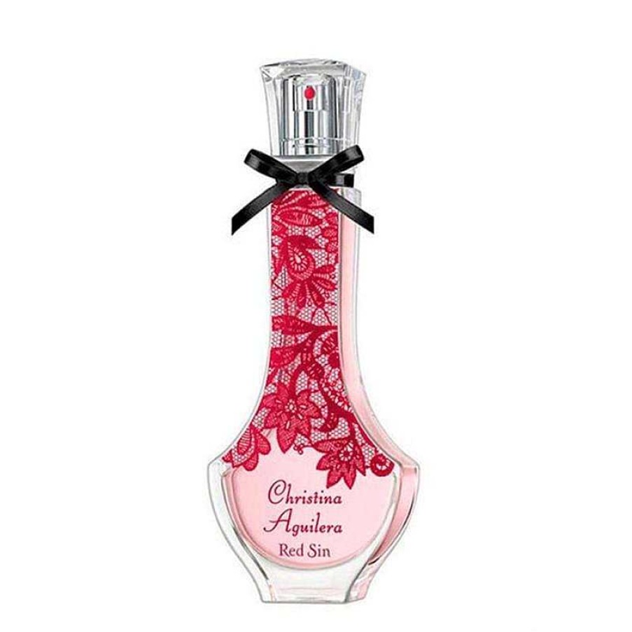 Perfumes Para Mujeres CHRISTINA AGUILERA | Christina Aguilera Red Sin Eau De Parfum 50Ml