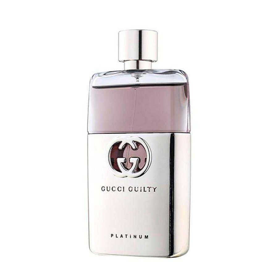 Perfumes Para Hombres GUCCI | Eau De Toilette Gucci Guilty Pour Homme Platinum Edition 100Ml