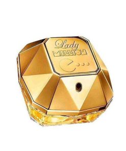 Perfumes Para Mujeres PACO RABANNE | Paco Rabanne Lady Million Pac-Man Collection Edition Eau De Parfum 80Ml