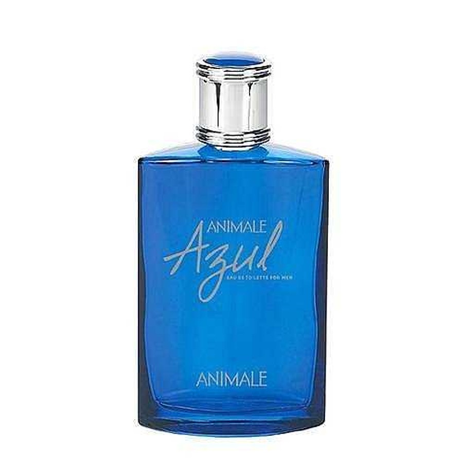 Perfumes Para Hombres Animale | Animale Blue For Men 100Ml