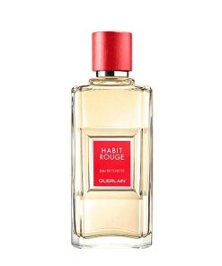 Perfumes Para Hombres GUERLAIN | Guerlain Habit Rouge Eau De Toilette 100Ml