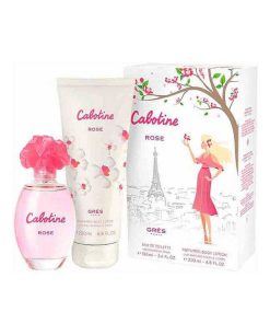 Perfumes Para Mujeres GRÈS | Kit Gres Cabotine Rose (2 Piezas)