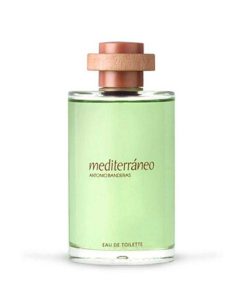 Perfumes Para Hombres Antonio Banderas | Antonio Banderas Mediterraneo 200Ml