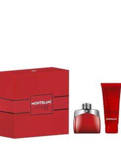 Perfumes Para Hombres MONT BLANC | Kit Mont Blanc Legend Red Eau De Parfum 50Ml