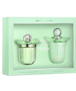 Perfumes Para Mujeres WOMEN'SECRET | Mujeres # 039; Secret Eau It # 039; S Fresh Kit (2 Piezas)