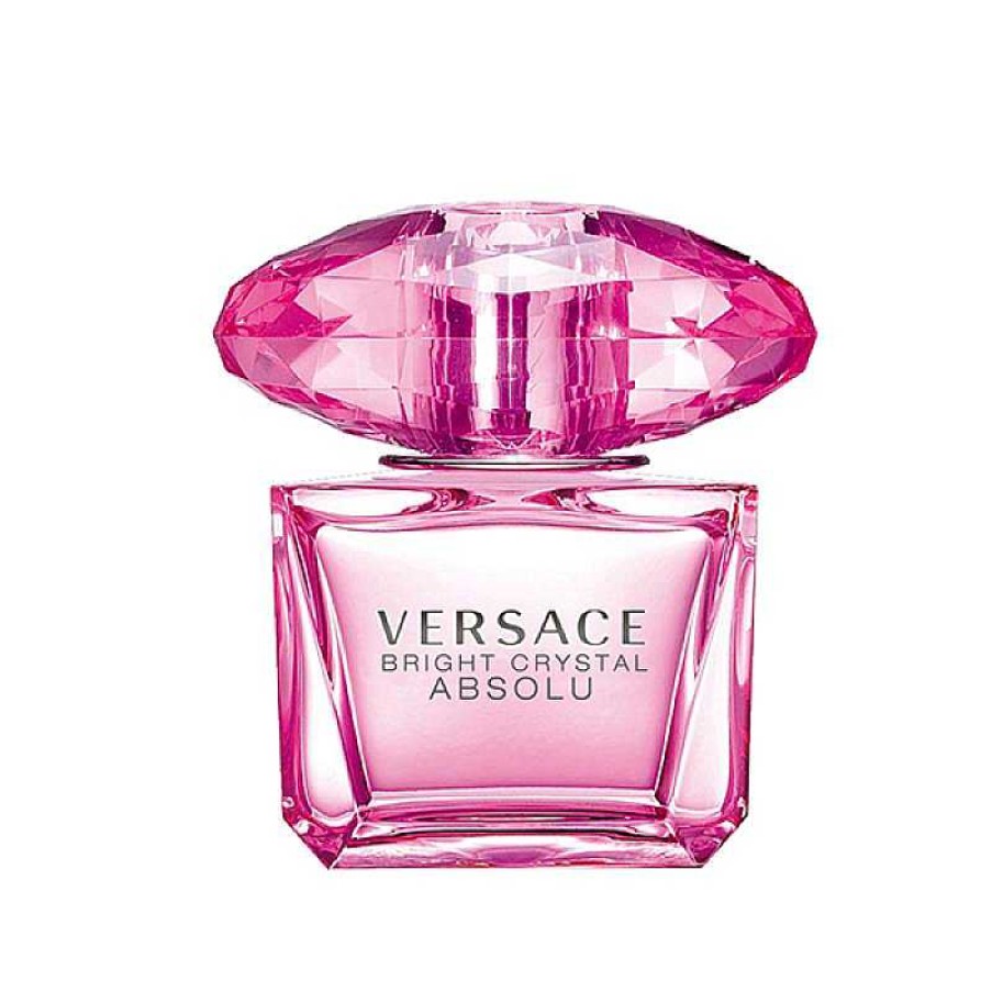 Perfumes Para Mujeres VERSACE | Versace Bright Crystal Absolu Eau De Parfum 50Ml