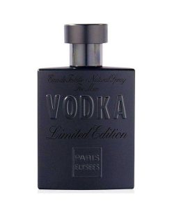 Perfumes Para Hombres PARIS ELYSEES | Eau De Toilette Paris Elysees Vodka Edicion Limitada 100Ml