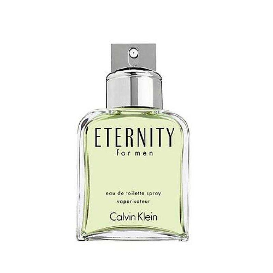 Perfumes Para Hombres Calvin Klein | Calvin Klein Eternity Eau De Toilette 100Ml